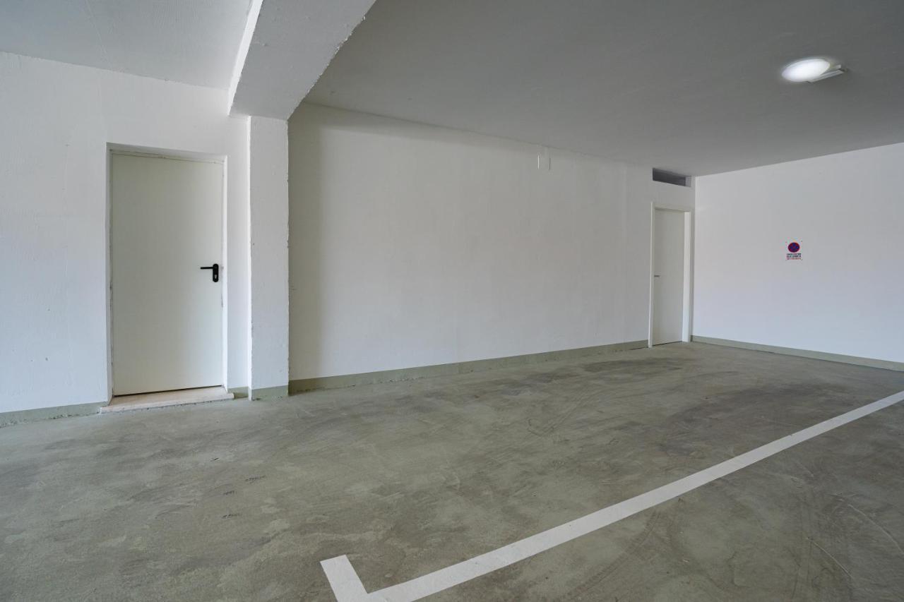 Blue Sorbeto Apartment Cres Bagian luar foto